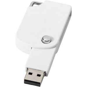 Clé USB pivotante carrée 5