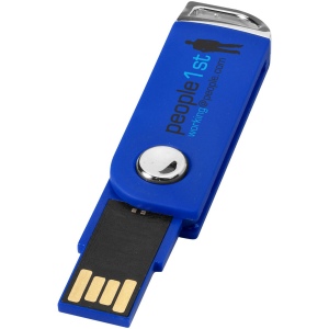 Clé USB pivotante rectangulaire 11