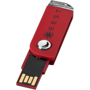 Clé USB pivotante rectangulaire 12