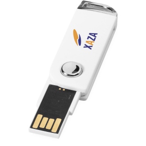 Clé USB pivotante rectangulaire 13