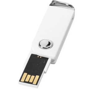 Clé USB pivotante rectangulaire 5