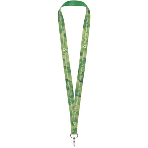 Lanyard Lana en PET recyclé sublimation 2