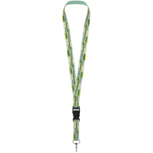 Tour de cou Bucks en PET recyclé sublimation 2