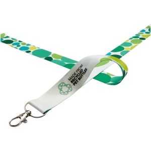 Tour de cou Addie en PET recyclé sublimation 8