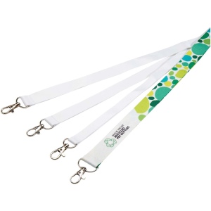Tour de cou Addie en PET recyclé sublimation 9