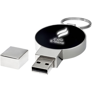 Clé USB lumineuse ronde 6