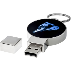 Clé USB lumineuse ronde 7