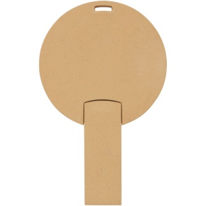Clé USB biodégradable ronde 5
