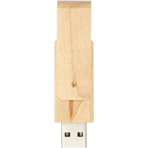 Clé USB Rotate en bois 3