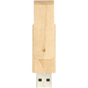 Clé USB Rotate en bois 5