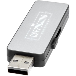 Clé USB lumineuse avec éclairage blanc 4