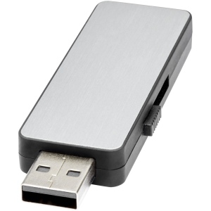 Clé USB lumineuse avec éclairage blanc 2