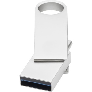 Clé USB 3.0 type C ronde