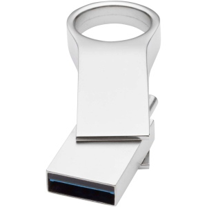 Grande clé USB 3.0 type C ronde 2