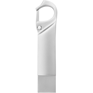 Clé USB 3.0 type C avec mousqueton 3
