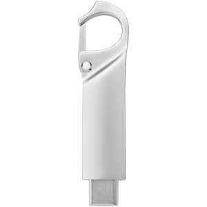 Clé USB 3.0 type C avec mousqueton 6