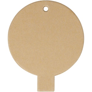 Clé USB 2.0 ronde en papier recyclé 5