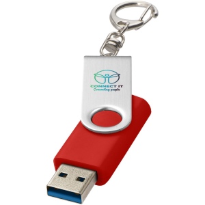 Clé USB 3.0 Rotate avec porte-clés 29