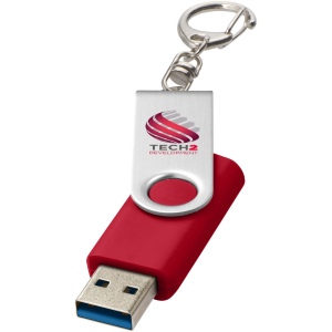Clé USB 3.0 Rotate avec porte-clés 36