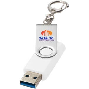 Clé USB 3.0 Rotate avec porte-clés 38