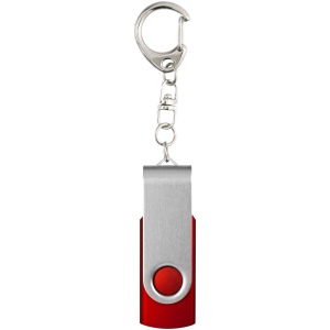 Clé USB 3.0 Rotate avec porte-clés 45