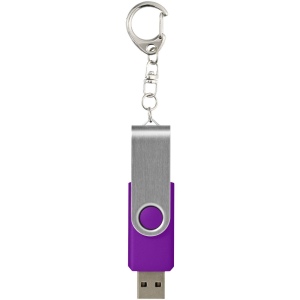 Clé USB 3.0 Rotate avec porte-clés 22