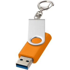 Clé USB 3.0 Rotate avec porte-clés 9