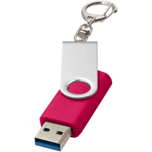 Clé USB 3.0 Rotate avec porte-clés 8