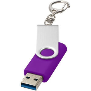 Clé USB 3.0 Rotate avec porte-clés 10