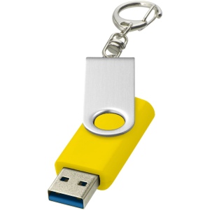 Clé USB 3.0 Rotate avec porte-clés 14