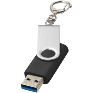 Clé USB 3.0 Rotate avec porte-clés 2