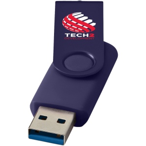 Clé USB 3.0 Rotate métallique 19