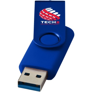 Clé USB 3.0 Rotate métallique 24