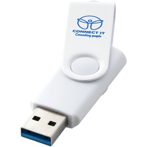 Clé USB 3.0 Rotate métallique 25