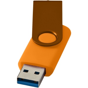 Clé USB 3.0 Rotate métallique 6