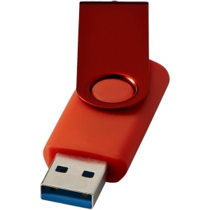 Clé USB 3.0 Rotate métallique 4
