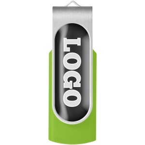 Clé USB 3.0 Rotate avec surface de marquage 27