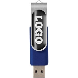Clé USB 3.0 Rotate avec surface de marquage 11