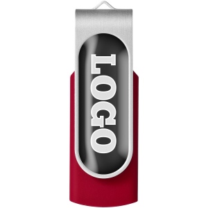 Clé USB 3.0 Rotate avec surface de marquage 30