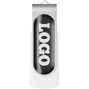 Clé USB 3.0 Rotate avec surface de marquage 32
