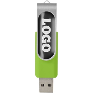 Clé USB 3.0 Rotate avec surface de marquage 12