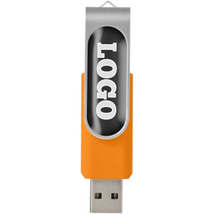 Clé USB 3.0 Rotate avec surface de marquage 13