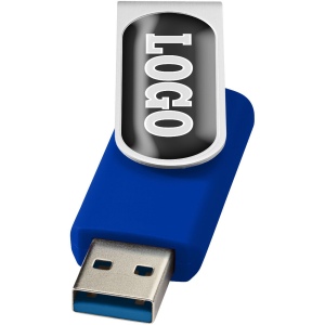 Clé USB 3.0 Rotate avec surface de marquage 8