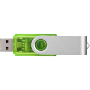 Clé USB 3.0 Rotate translucide 8