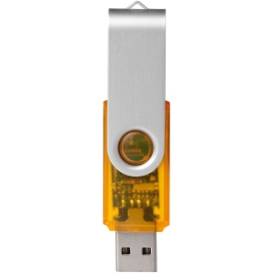 Clé USB 3.0 Rotate translucide 9