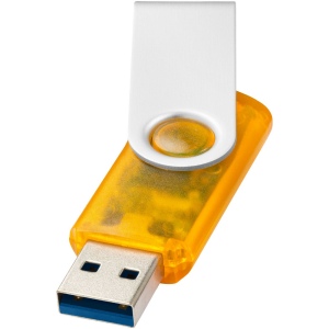 Clé USB 3.0 Rotate translucide 4