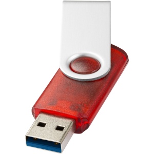 Clé USB 3.0 Rotate translucide 6