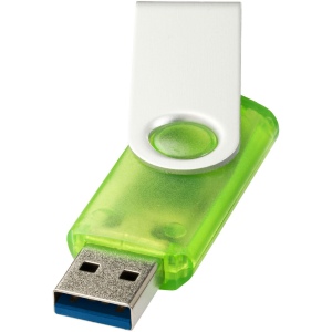 Clé USB 3.0 Rotate translucide 3