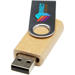 Clé USB 3.0 Rotate en papier recyclé 4