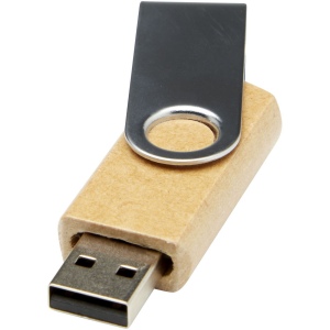Clé USB 3.0 Rotate en papier recyclé 2